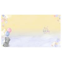 Party Time Me to You Bear Birthday Card Extra Image 1 Preview